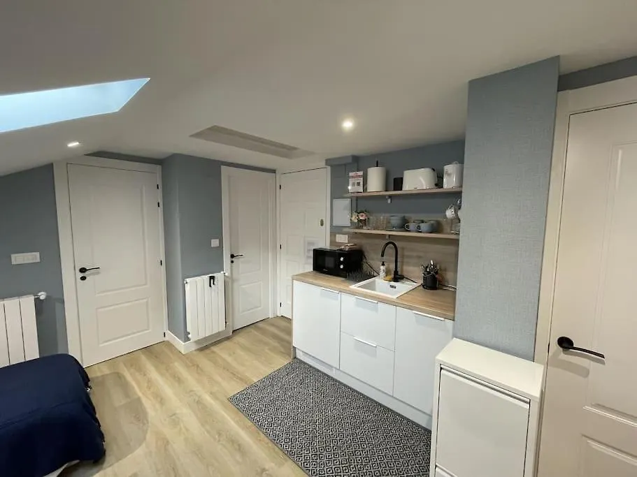Habitacion Privada En Getxo Con Garaje 15 Minutos Del Centro De Bilbao Ισπανία