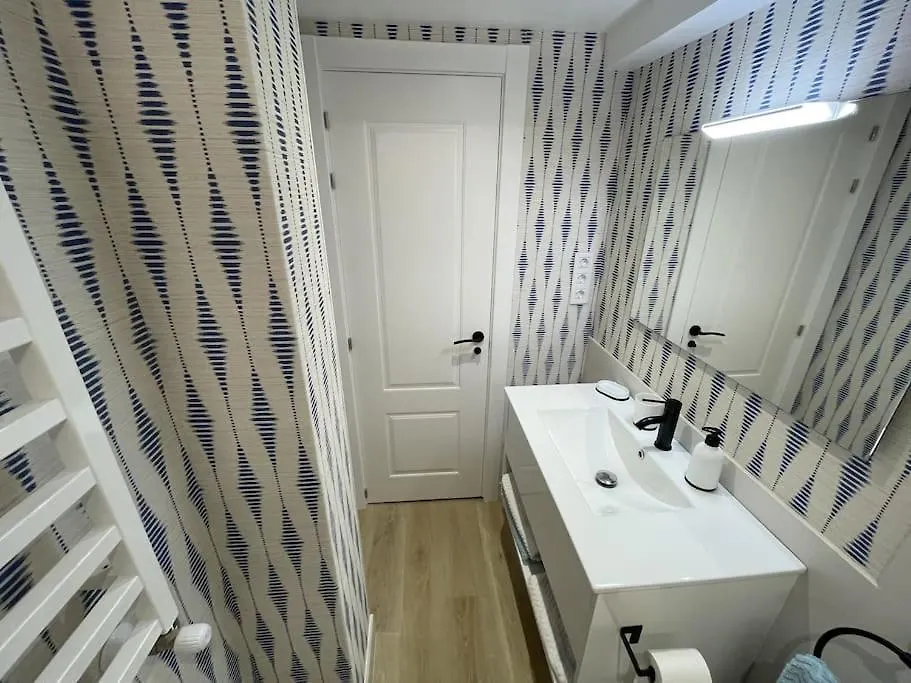 Habitacion Privada En Getxo Con Garaje 15 Minutos Del Centro De Bilbao Διαμέρισμα